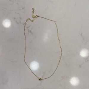 Uncommon James Delicate Gold Necklace